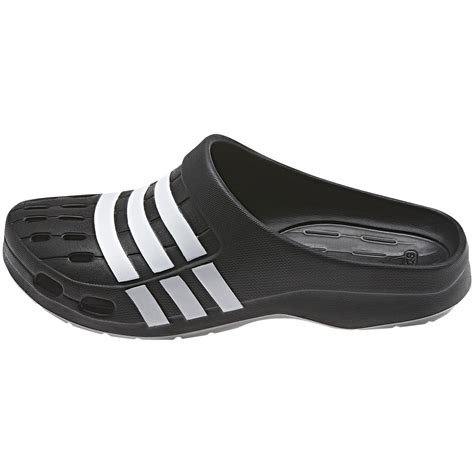 Adidas duramo clogs